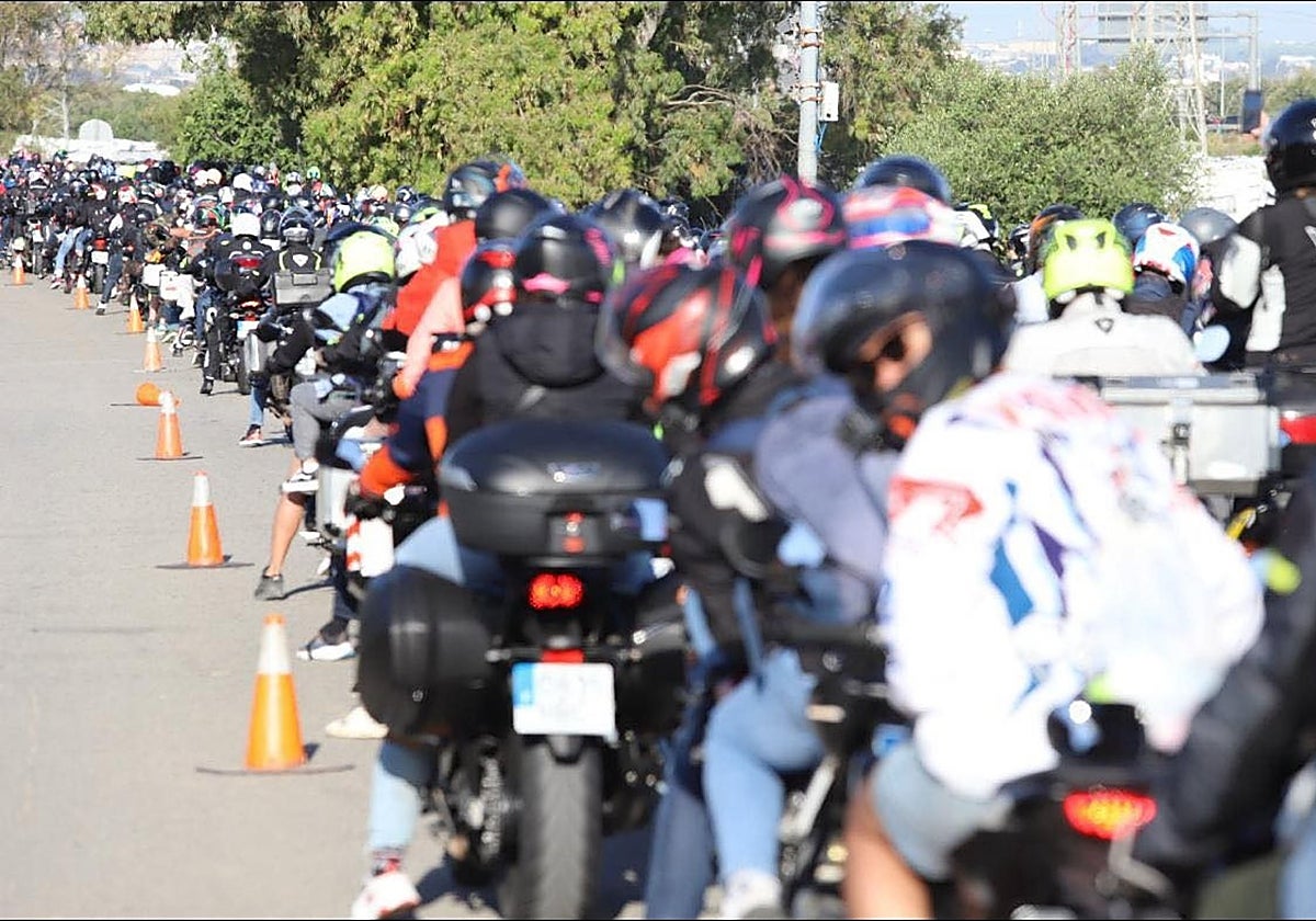 El Circuito de Jerez celebra su 40 aniversario con un gran encuentro motero este sábado