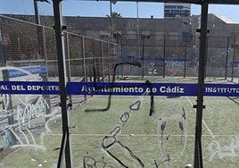 El Ayuntamiento de Cádiz invierte un millón de euros en adecentar las instalaciones deportivas de Telegrafía Sin Hilos