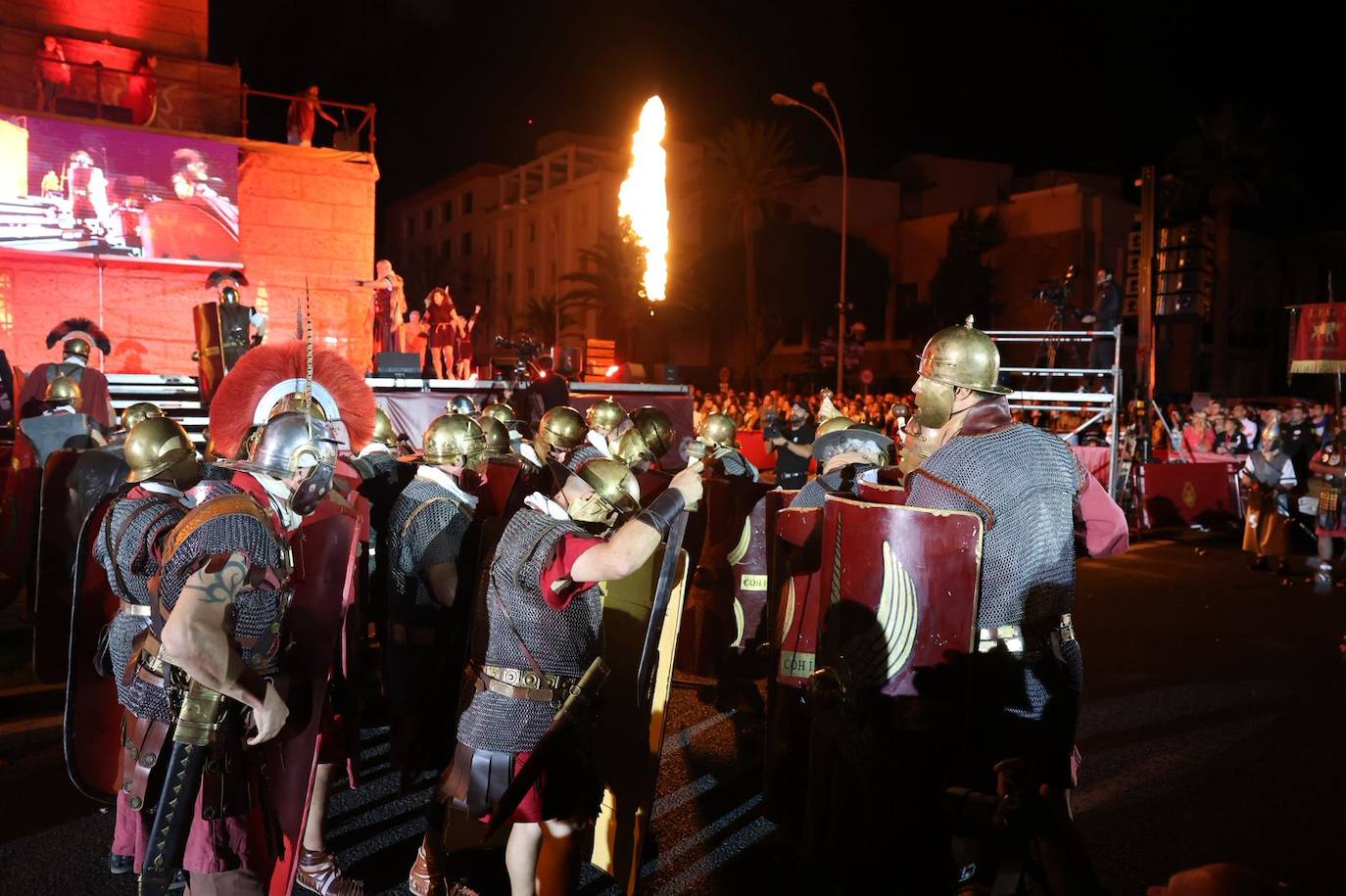 Y Cádiz se hizo Imperio