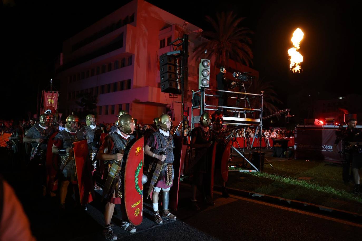 Y Cádiz se hizo Imperio