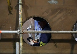 Los astilleros gaditanos se ponen a punto para arrancar un ciclo histórico de trabajo