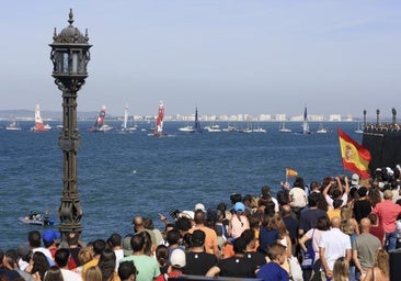 Guía por día de conciertos, flamenco, Carnaval y otras actividades que habrá en Cádiz con motivo de la Sail GP 2025 toda la semana