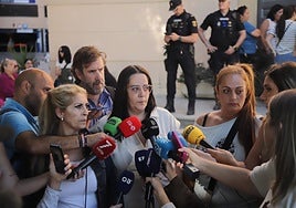 Juicio por el hundimiento del 'Rúa Mar': este martes, testifican los familiares