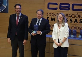 La Confederación de Empresarios de Cádiz premia el compromiso con la sostenibilidad de doce empresas