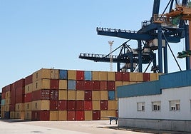 El Puerto de Cádiz se reafirmará como hub logístico del sector hortofrutícola en Madrid