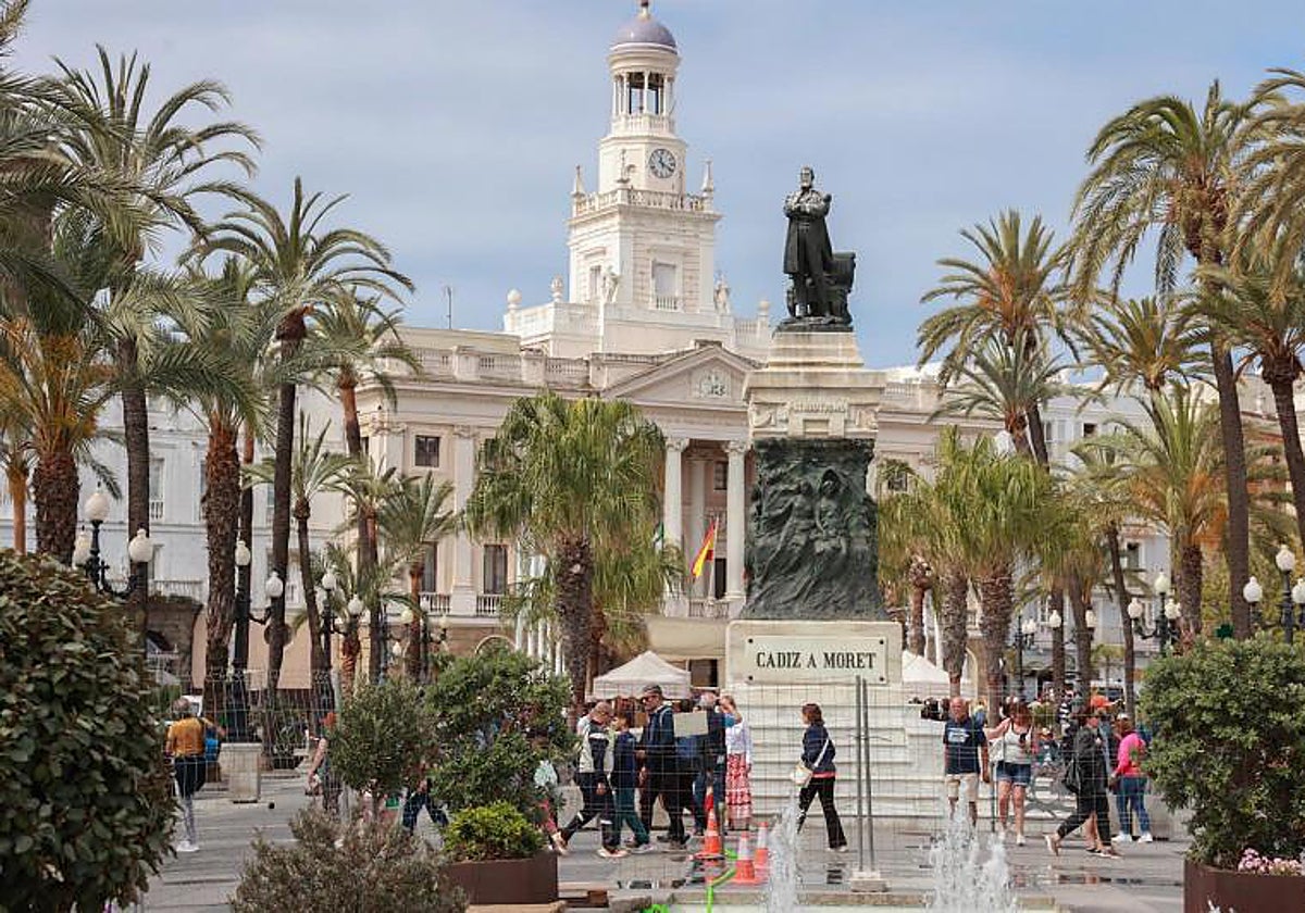 Lugares y fechas de las actividades en la provincia de Cádiz organizadas por las Jornadas Europeas de Patrimonio