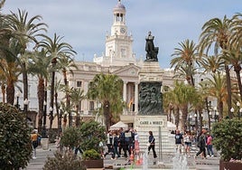 Lugares y fechas de las actividades en la provincia de Cádiz organizadas por las Jornadas Europeas de Patrimonio