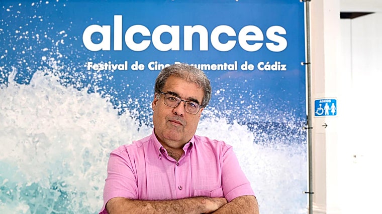 Javier Miranda, director de Alcances