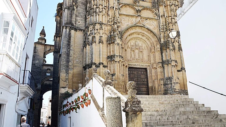 Lugares y fechas de las actividades en la provincia de Cádiz organizadas por las Jornadas Europeas de Patrimonio