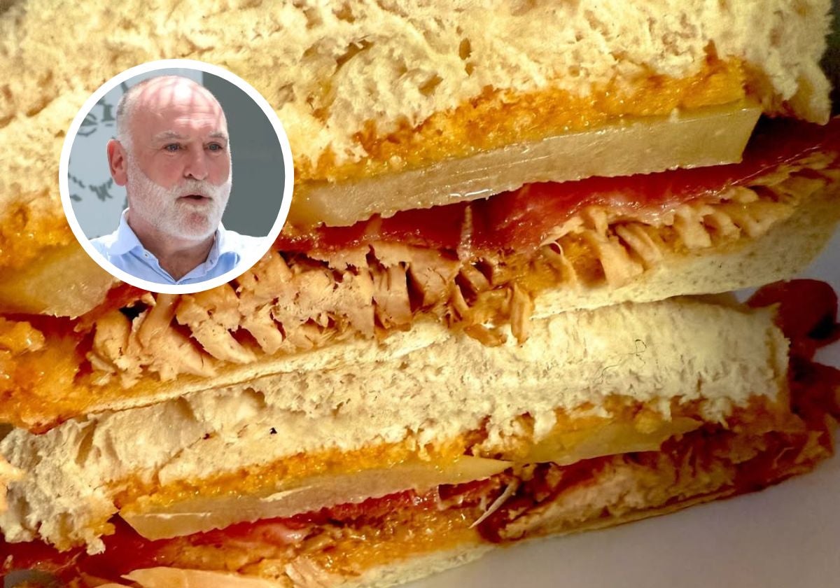 El chef José Andrés revela cuál es el mejor restaurante de Cádiz para desayunar