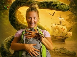 El nuevo reto de la gaditana Inma Salado tras dar la vuelta al mundo: ser la primera mujer en completar la peligrosa Ruta de Orellana