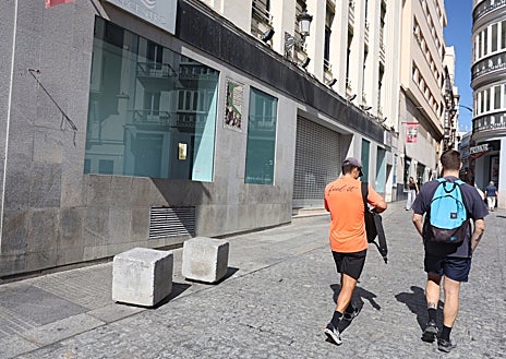 Imagen secundaria 1 - En la plaza del Palillero