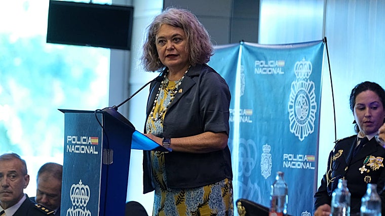 Discurso de Blanca Flores