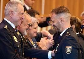 «Ser agente de la Policía Nacional es sinónimo de honor»