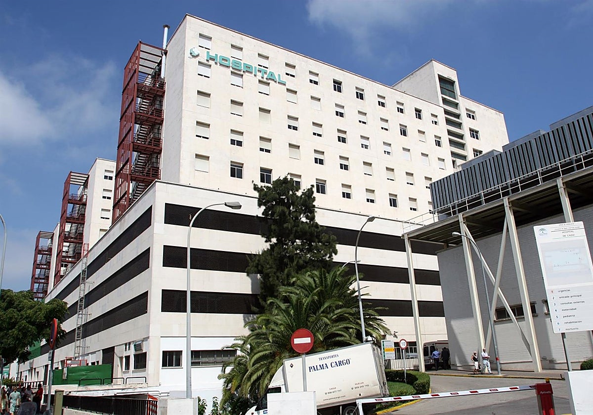 Tres hospitales públicos de Cádiz, entre los cien mejor valorados