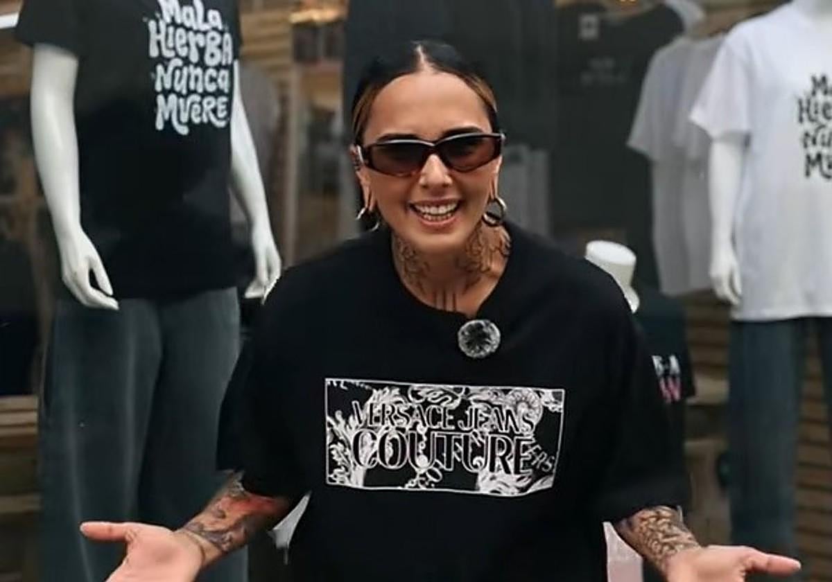 Prendas de primeras marcas como Tommy, Nike o Versace, por 5 euros