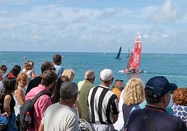 SailGP 2025 Cádiz: Cortes y desvíos de tráfico para este fin de semana