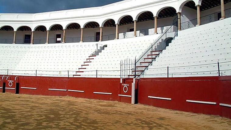 Plaza de toros de San Roque