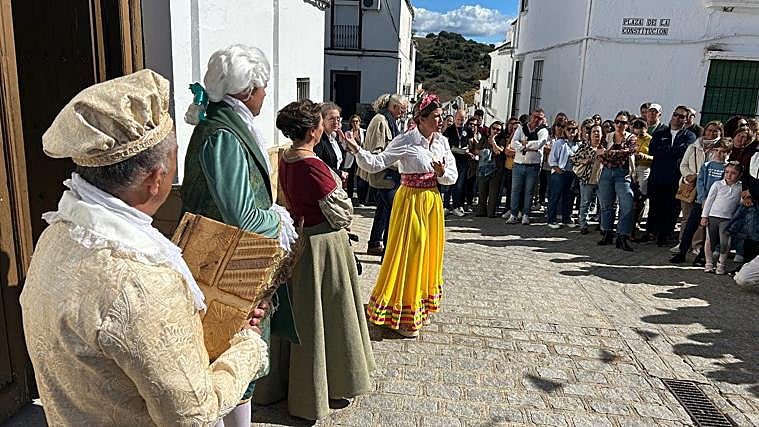 Recreación Histórica de Algar