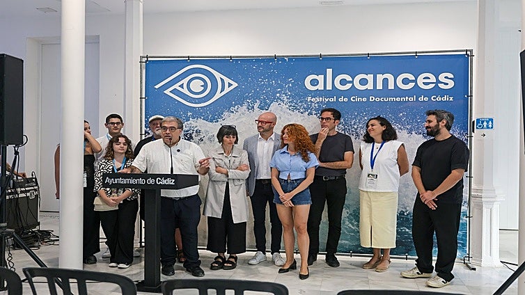 'Caja de resistencia' gana la Caracola a Mejor Largo Documental en el Festival Alcances