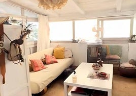 El ático de Tarifa que ha provocado indignación por su precio: «¡Súbele más que es muy barato!»