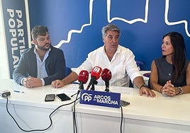 El PP de Cádiz exige al Gobierno que «abandone el negacionismo y aborde la lucha contra el narcotráfico»