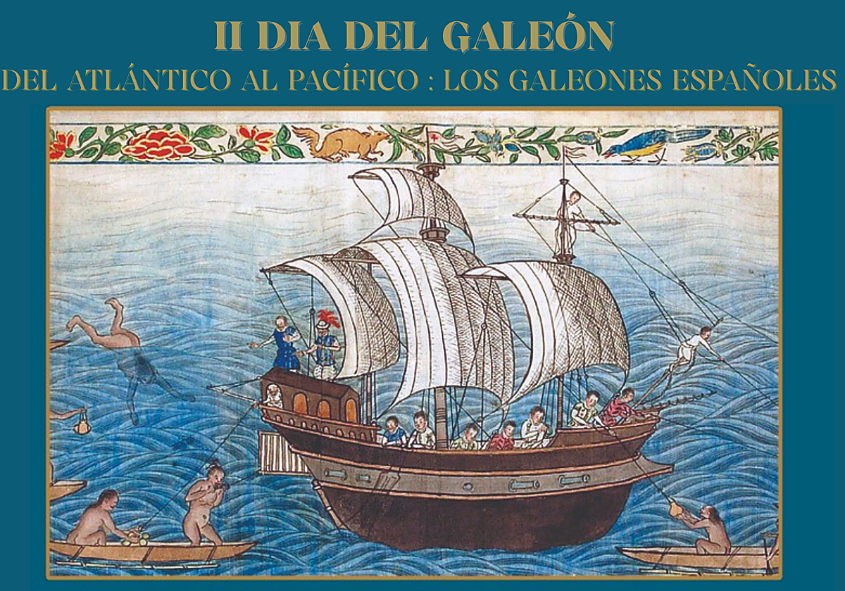 Charlas y debates para conmemorar la primera ruta comercial global