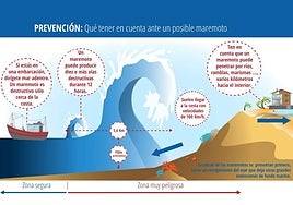 Puerto Real aprueba su Plan de Acción para saber cómo actuar en caso de maremotos