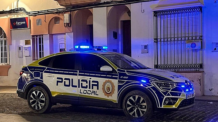 A punto de morir ahogado por la correa de su propia mochila: intervención salvadora en Los Barrios