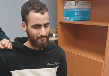 Yassine Kanjaa, en el banquillo: la Fiscalía pide 50 años por asesinato del sacristán Diego Valencia en Algeciras