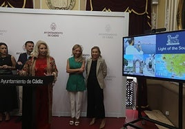 Cádiz se convertirá en capital mundial del turismo en 2027 con el Congreso de Skal Internacional
