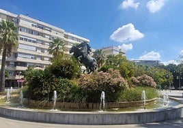 La plaza del Caballo de Jerez se someterá a una importante remodelación
