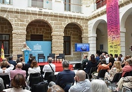 La Casa de Iberoamérica acoge la II Jornada del Día Mundial del Galeón