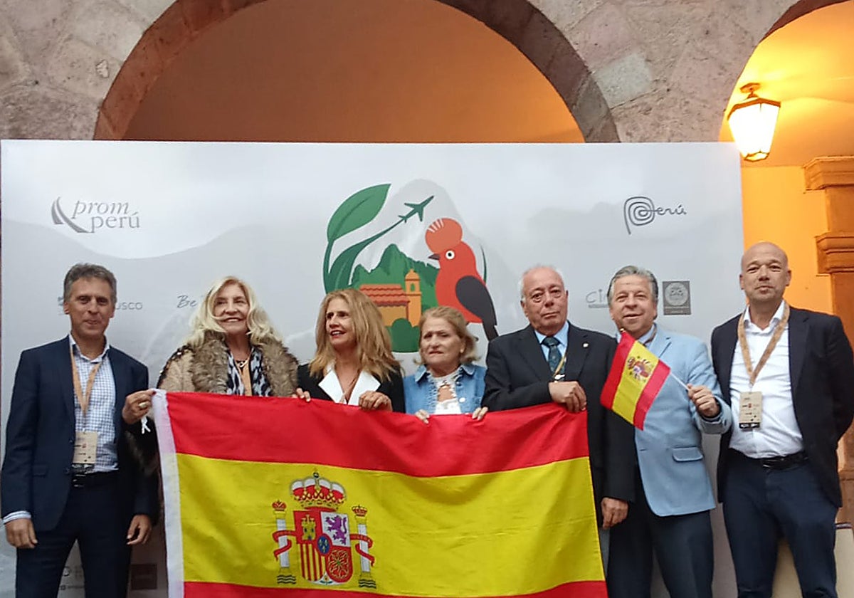 Cádiz elegida en Perú como sede de Skal Internacional en 2027