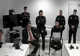 Los peritos discrepan sobre si Kanjaa actuó bajo un brote psicótico o movido por fanatismo yihadista