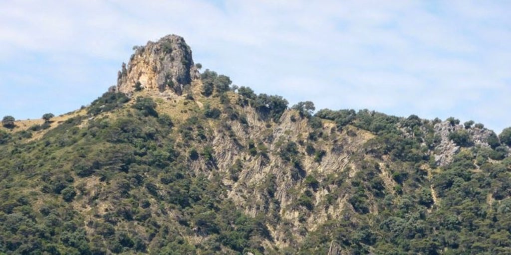 Muere un joven legionario en la Sierra de Cádiz