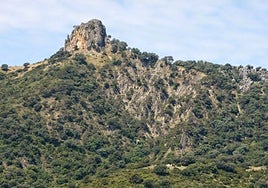 Muere un joven legionario de 23 años en la Sierra de Cádiz