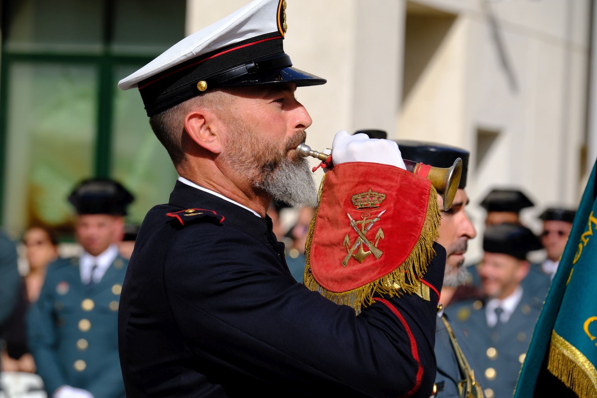Fotos: La Guardia Civil de Cádiz celebra su patrona