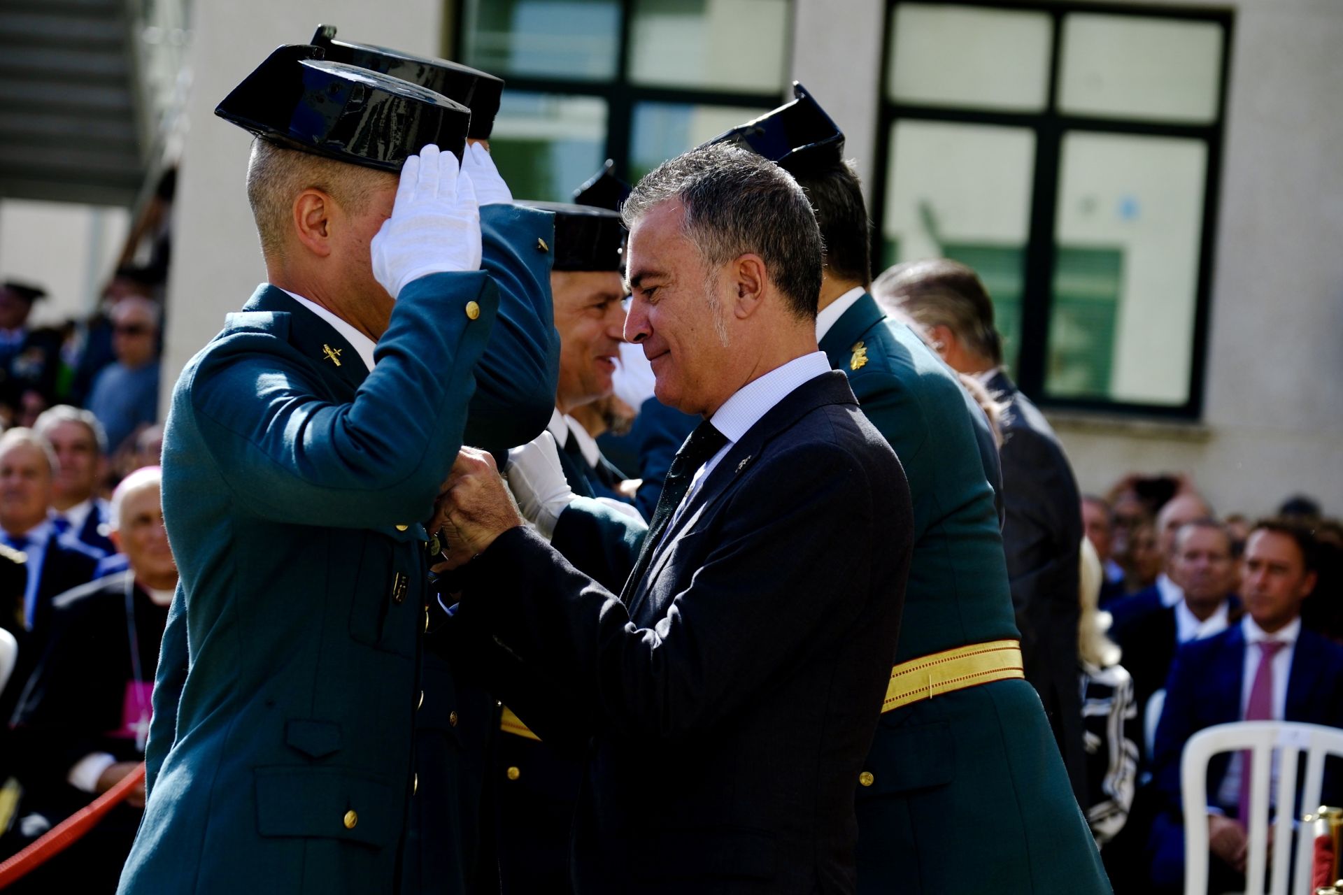 Fotos: La Guardia Civil de Cádiz celebra su patrona