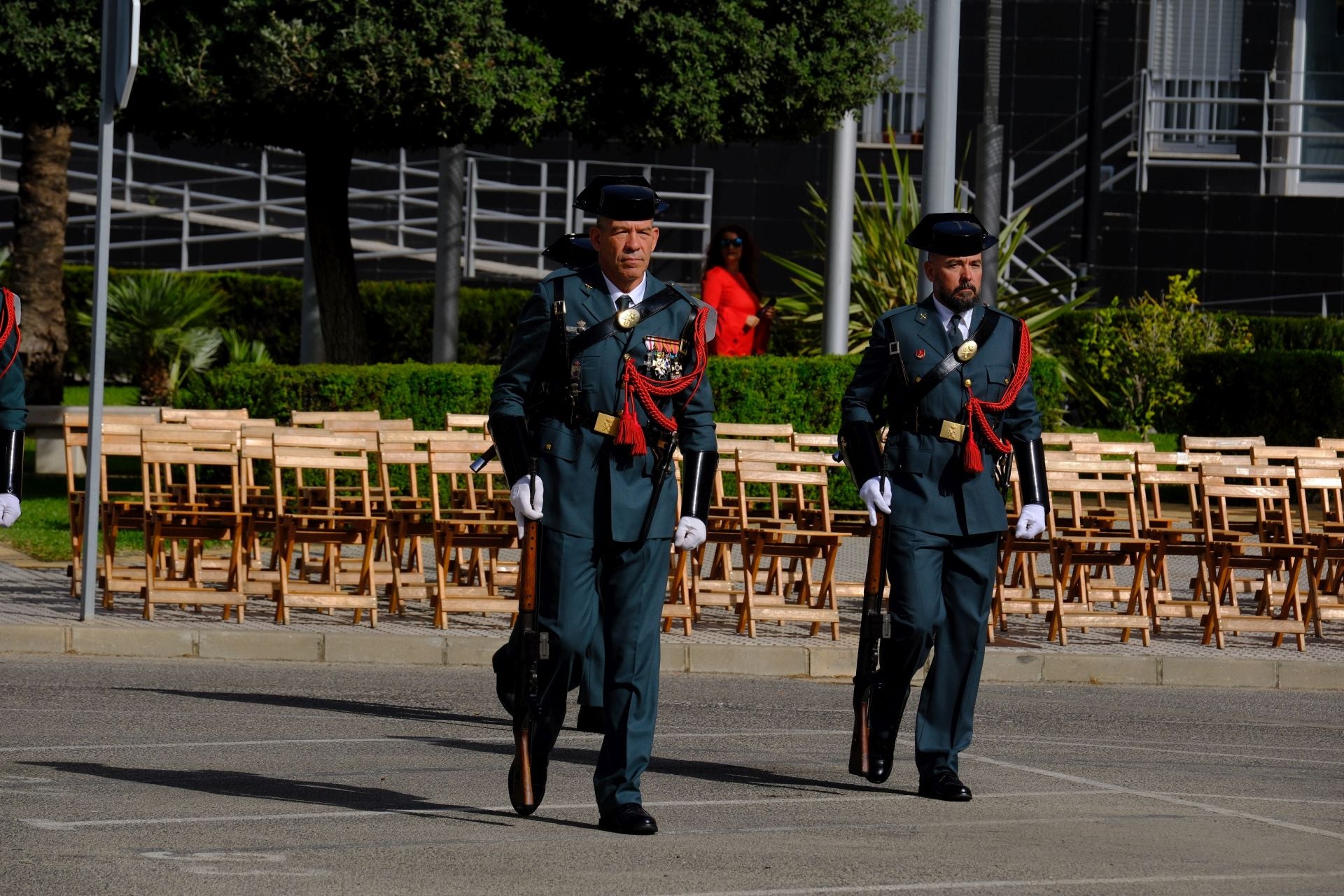 Fotos: La Guardia Civil de Cádiz celebra su patrona