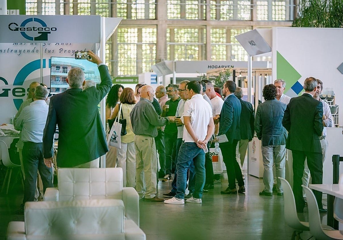 Jerez coge esta semana Expoconstruye 2025