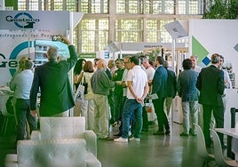 Jerez acoge  Expoconstruye 2025, la gran cita del sector de la construcción andaluza