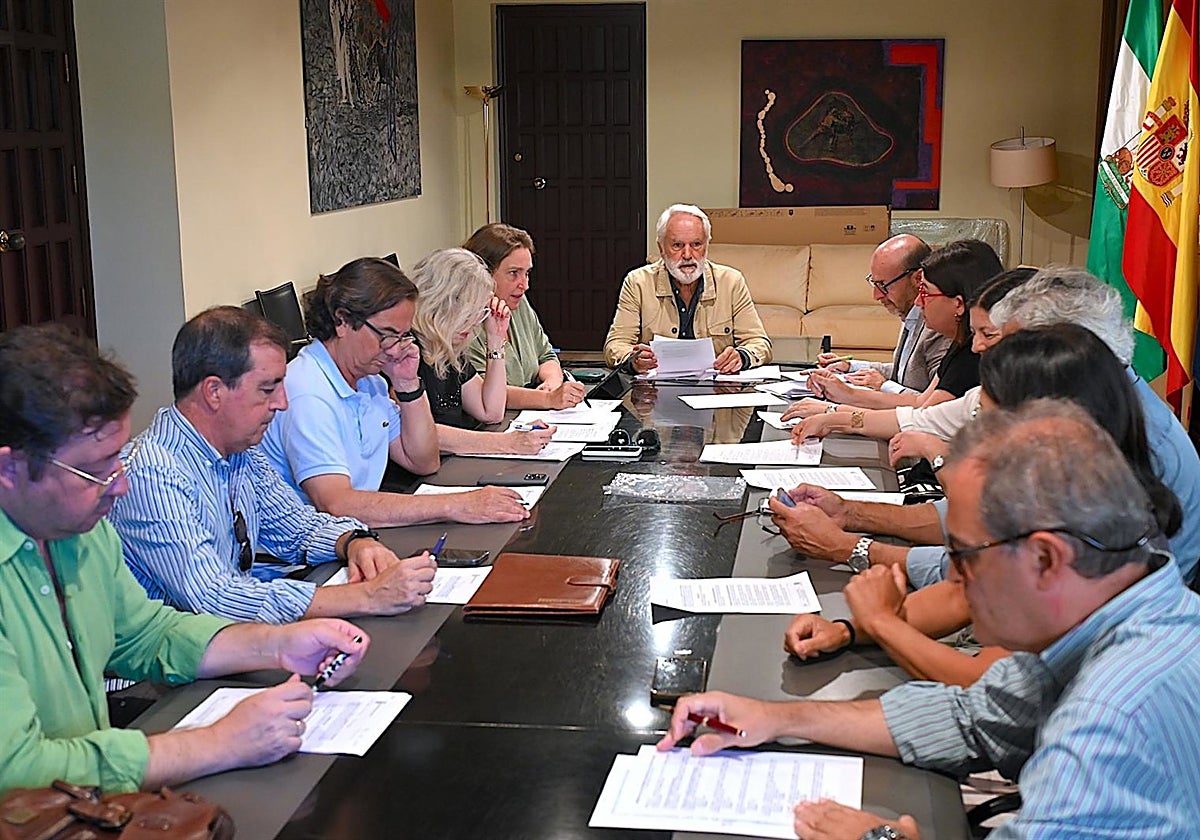 Comisión Local de Patrimonio Histórico del Ayuntamiento de Jerez