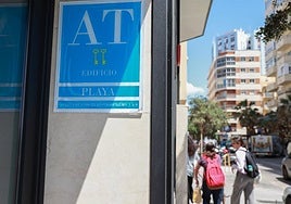 Los apartamentos turísticos de Cádiz acogieron en agosto a más de 56.600 visitantes