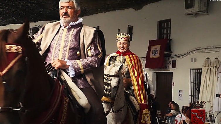 Uno de los pueblos más bonitos de Cádiz viajará en el tiempo para celebrar su tradicional fiesta de moros y cristianos