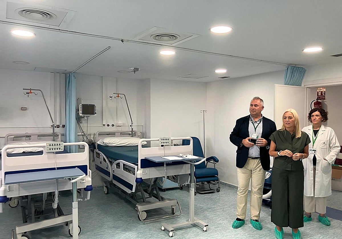 El Hospital de San Carlos pone este miércoles en servicio sus quirófanos renovados