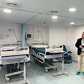 El Hospital de San Carlos pone este miércoles en servicio sus quirófanos renovados