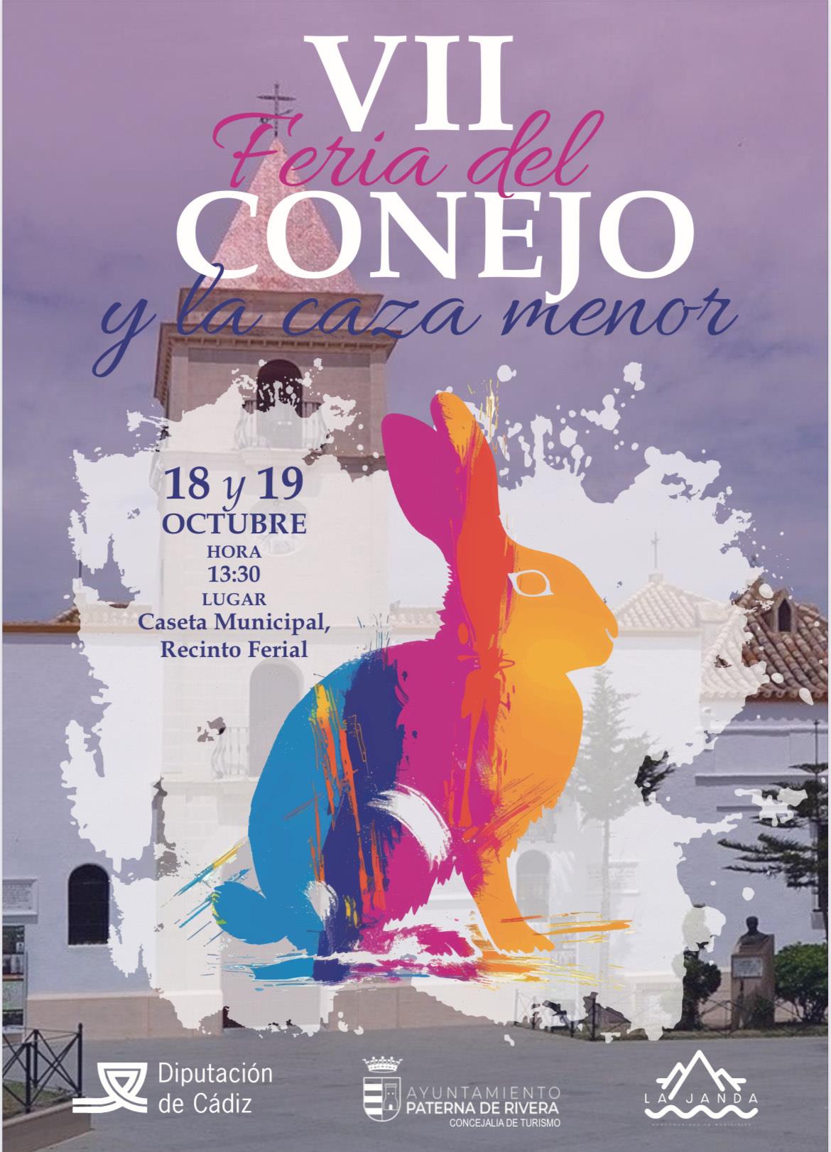 Imagen del cartel del evento