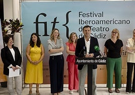 El Festival Iberoamericano de Teatro celebra sus 40 años con exposiciones, homenajes y actividades paralelas