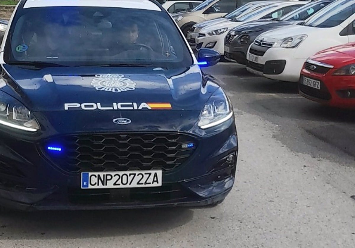 Arrestada una mujer por agredir a la empleada de un comercio y sustraer varios artículos en Jerez